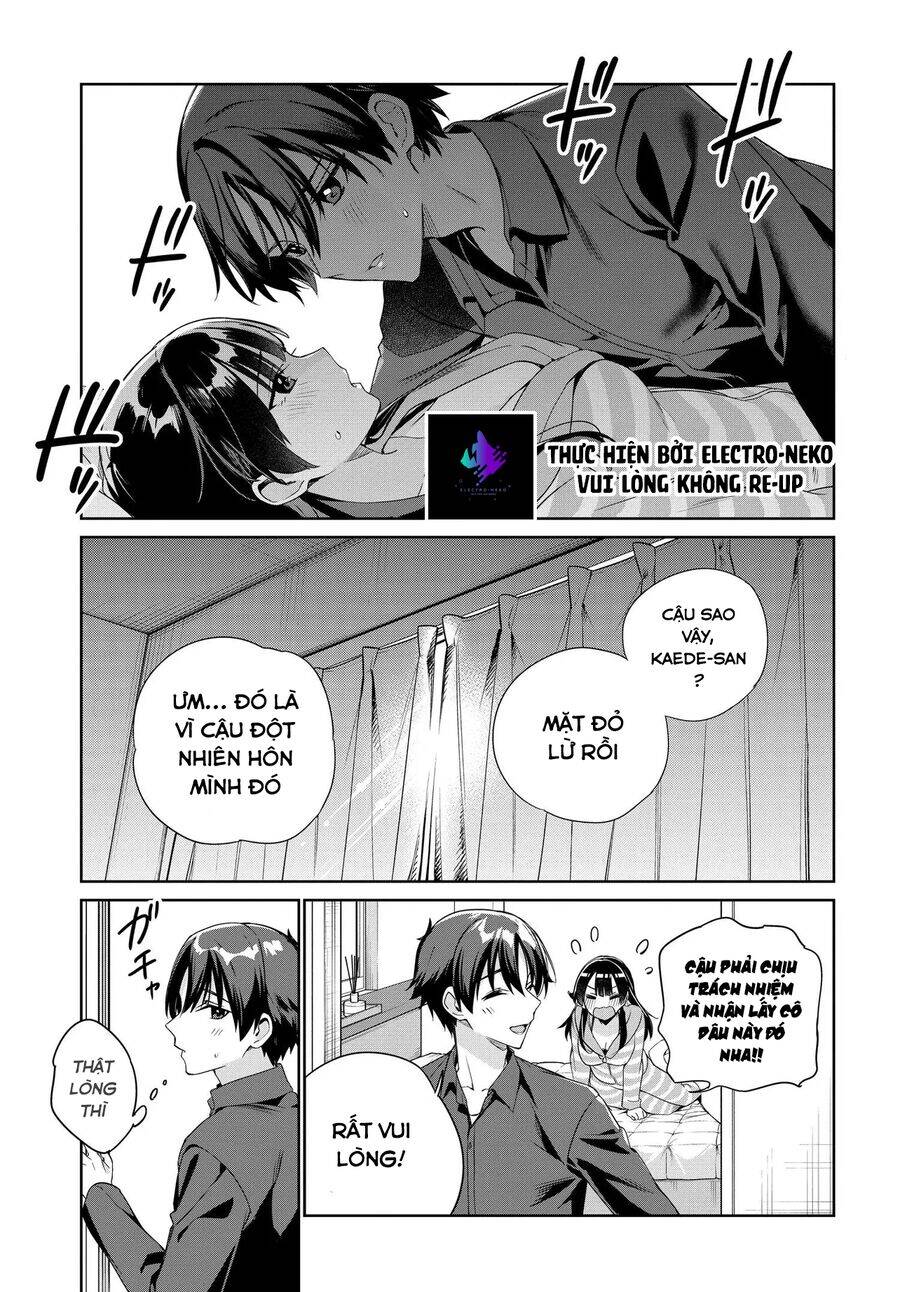 Ryoushin No Shakkin Wo Katagawari Shite Morau Jouken Wa Nihon Ichi Chương 27 Ảnh 15