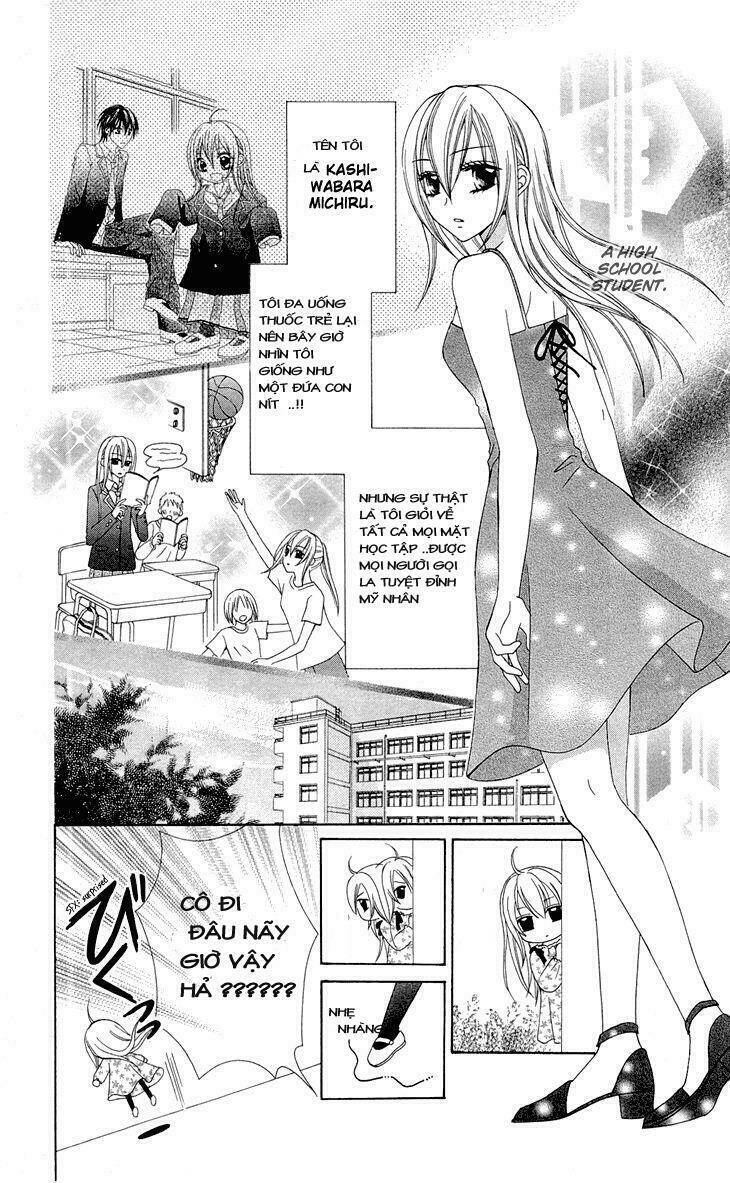 Mayonaka Lolita Chương 3 Ảnh 5