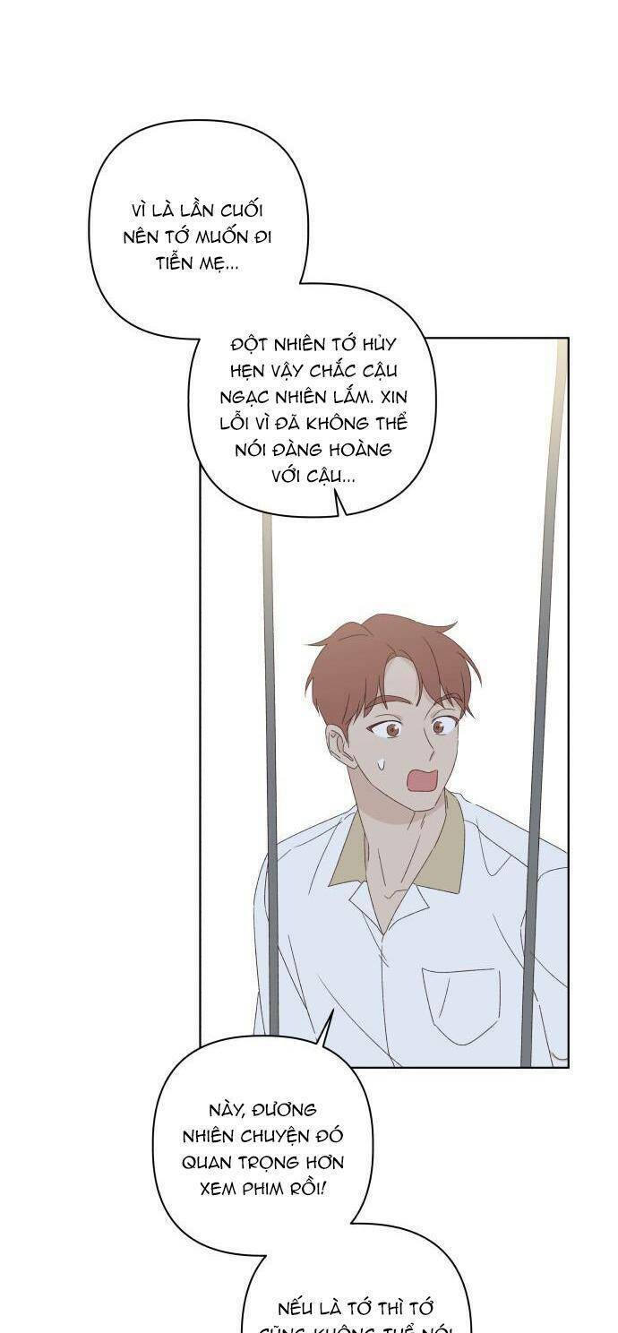 Ranh Giới Tình Yêu Chương 33 Ảnh 27