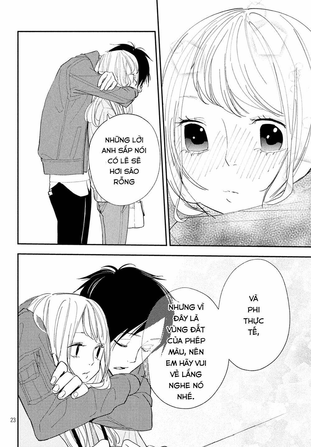 Mairimashita, Senpai! Chương 8 Ảnh 27