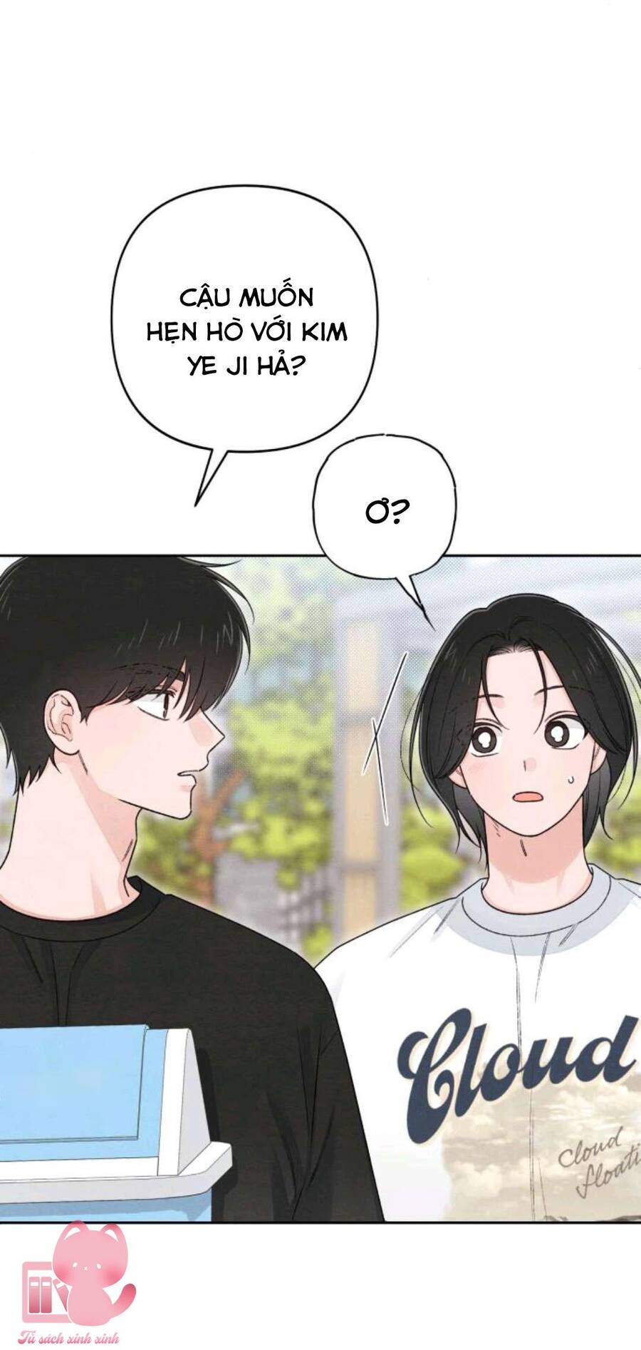 Bí Mật Thanh Xuân Chương 98 Ảnh 22