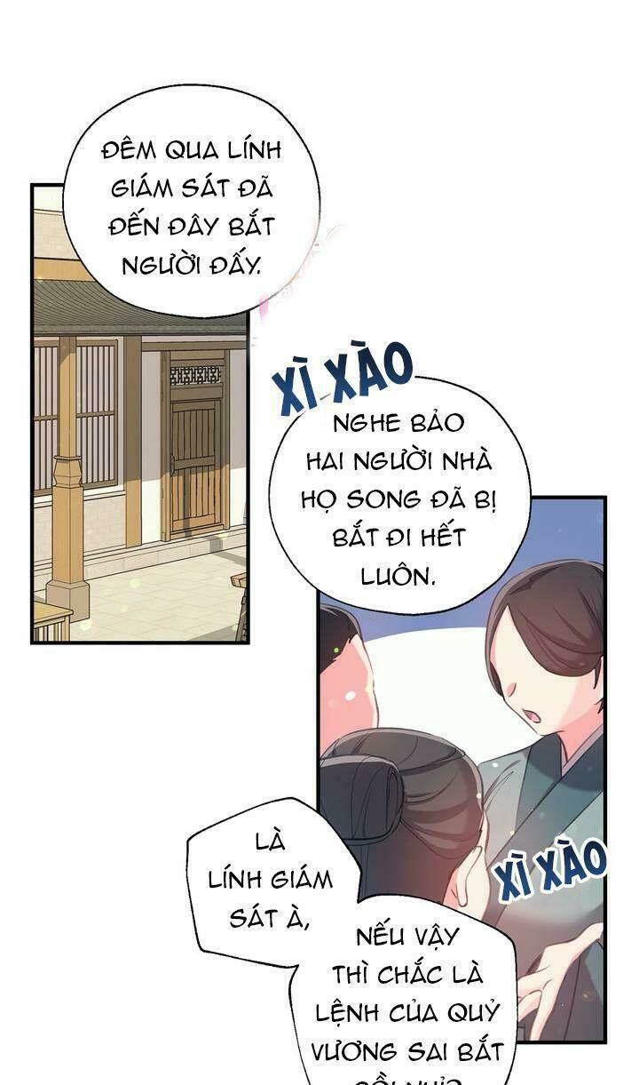 Sơn Ca Yêu Kiều Của Yêu Tinh Chương 24 Ảnh 4
