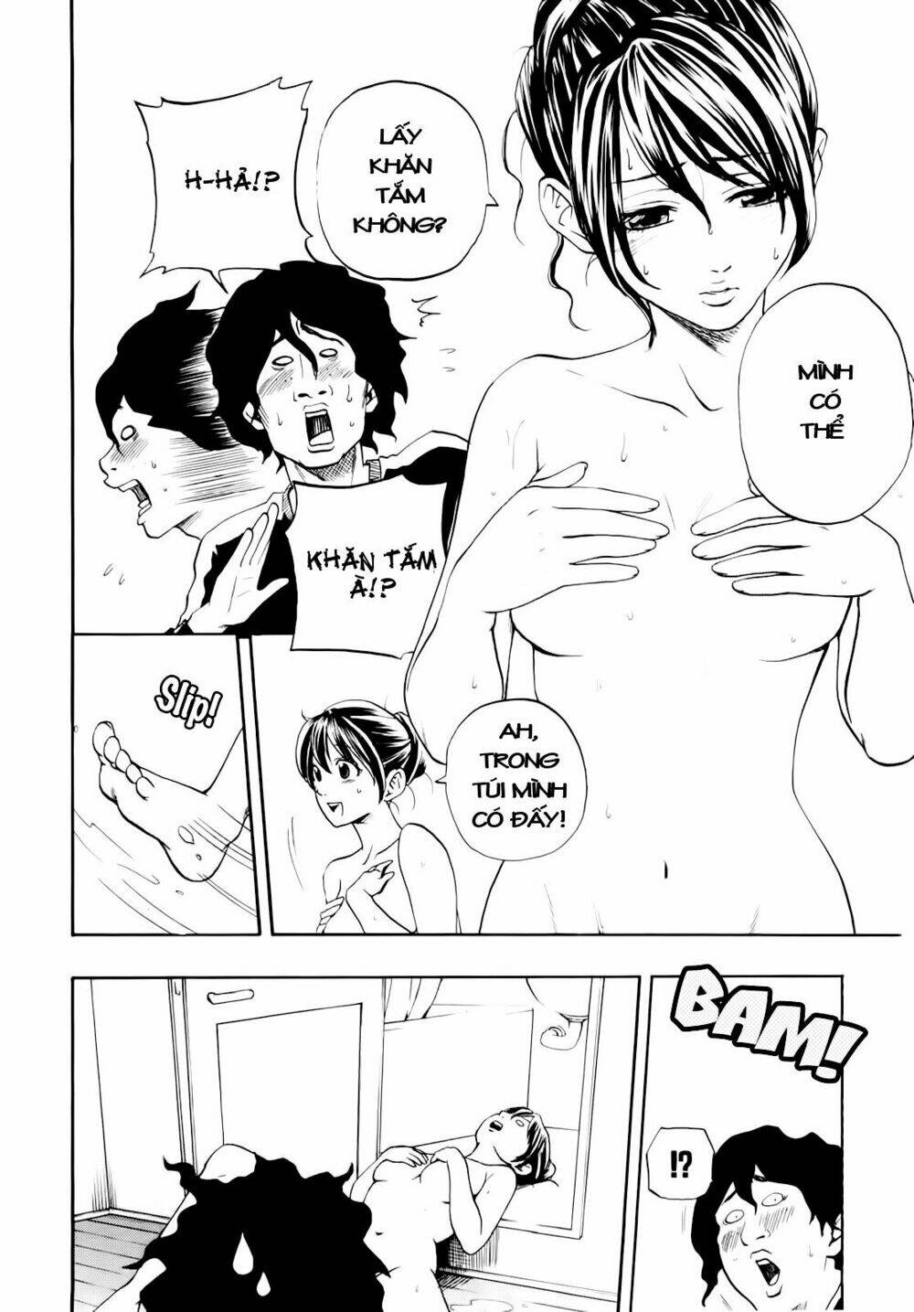 Delivery Cinderella Chương 2 Ảnh 16