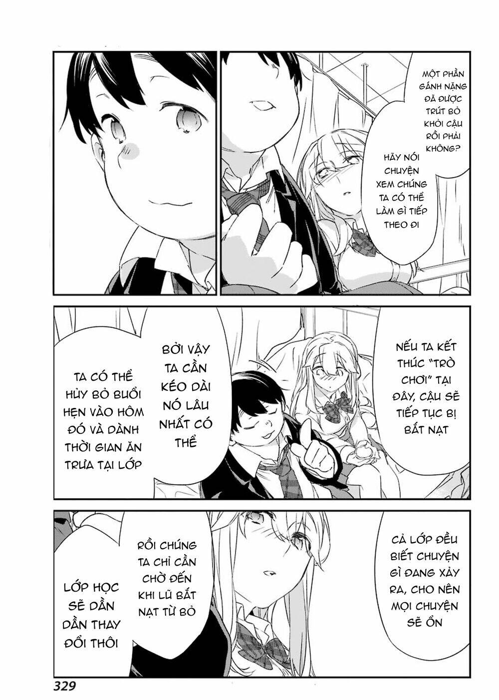 Asahina Wakaba To Marumaru Na Kareshi Chương 14 Ảnh 23