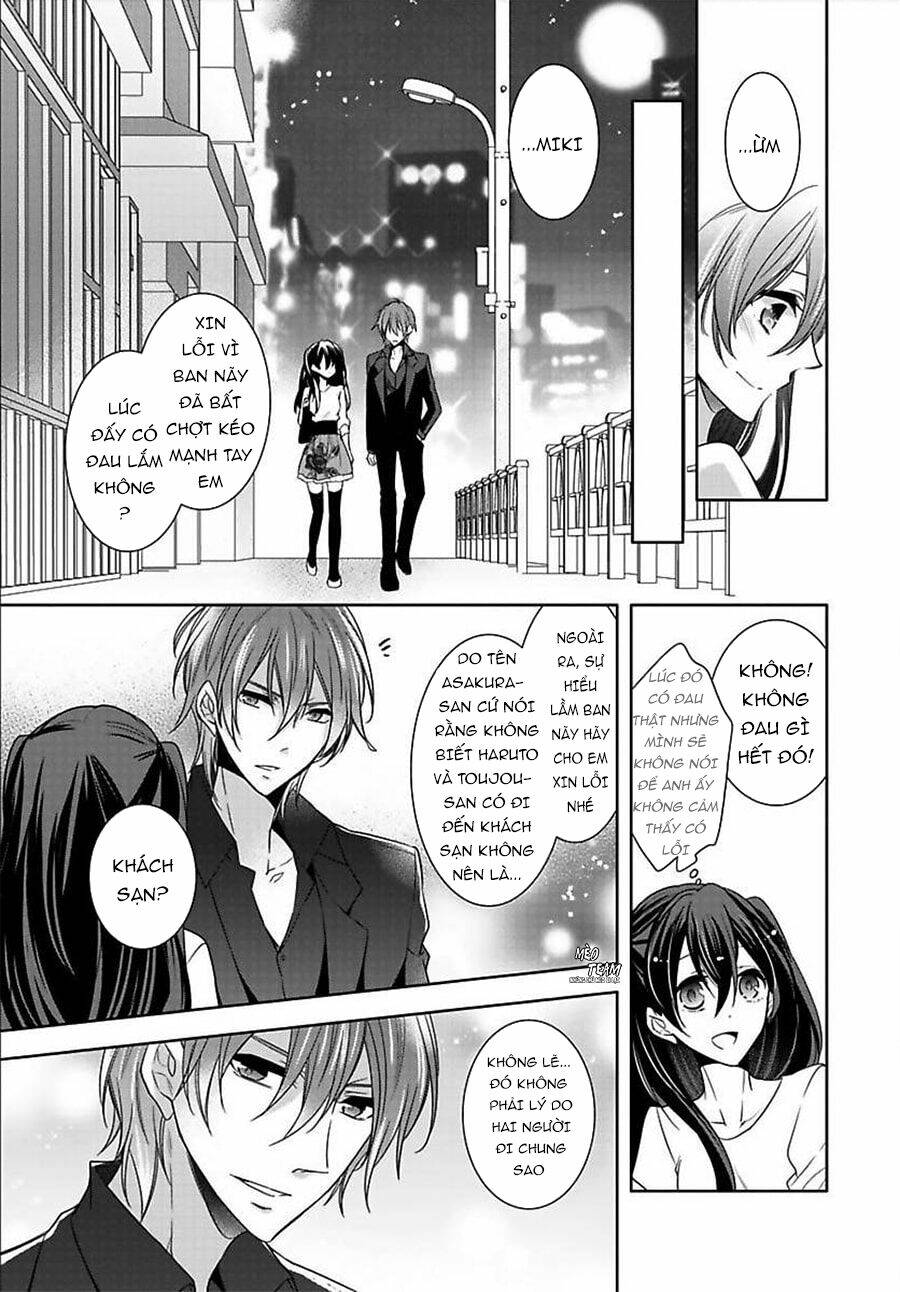 Onjin Wa Gokudou!?~ Kari Wa Karada De Kaeshimasu!? Chương 12 Ảnh 13