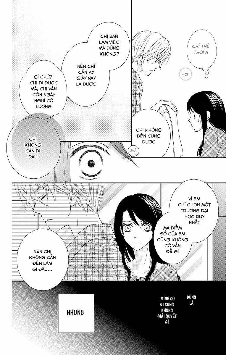 Kekkon X Renai Chương 3 Ảnh 14