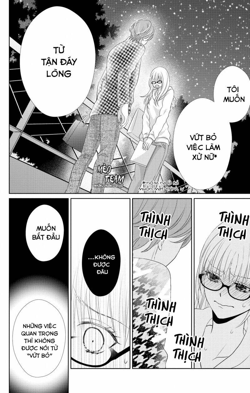 Anata To Koi Ga Shitai No Desu! Chương 1 Ảnh 23