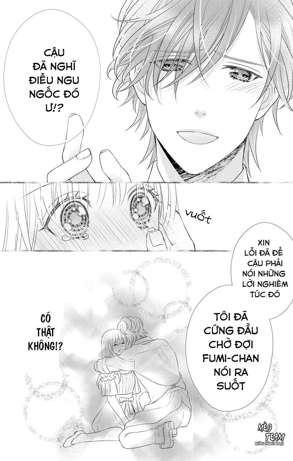 Anata To Koi Ga Shitai No Desu! Chương 2 Ảnh 20
