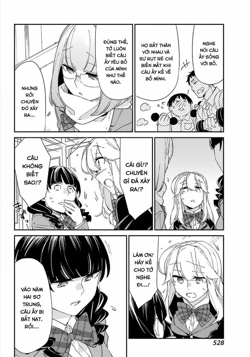 Asahina Wakaba To Marumaru Na Kareshi Chương 9 Ảnh 15