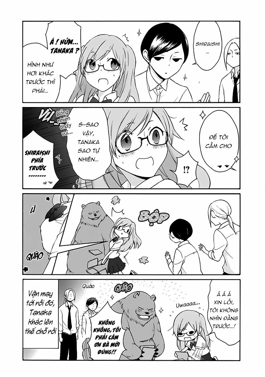 Tanaka Kun Lúc Nào Cũng Bơ Phờ Chương 45 Ảnh 10