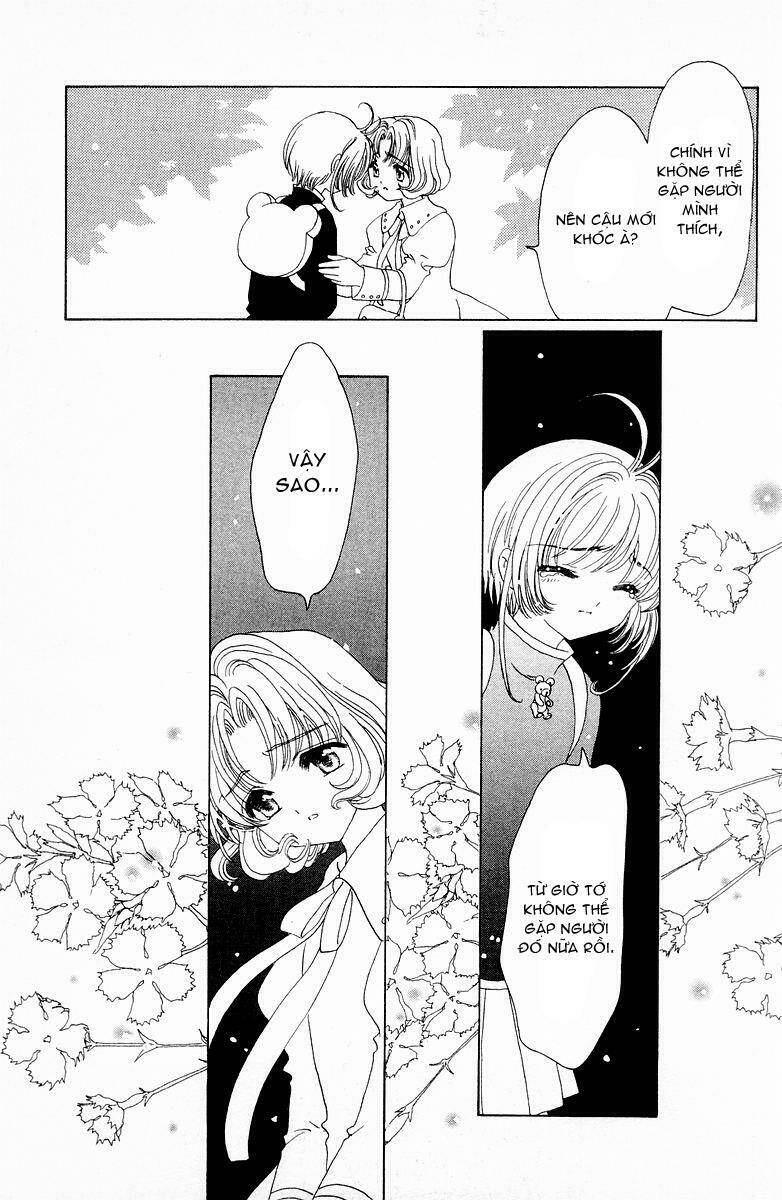 Card Captor Sakura Chương 49 Ảnh 23