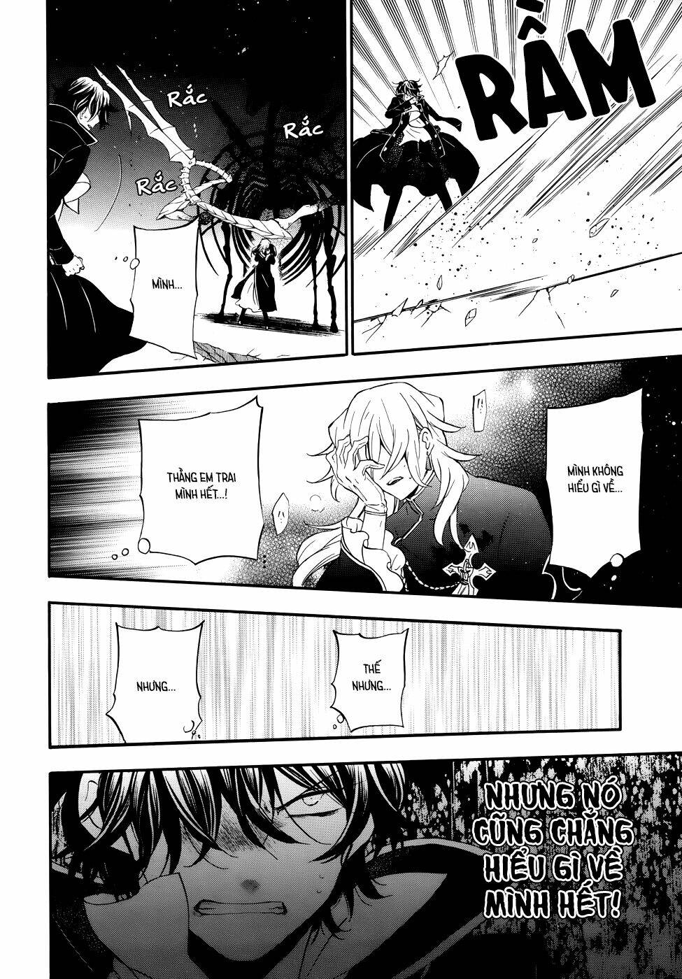 Pandora Hearts Chương 96 Ảnh 18