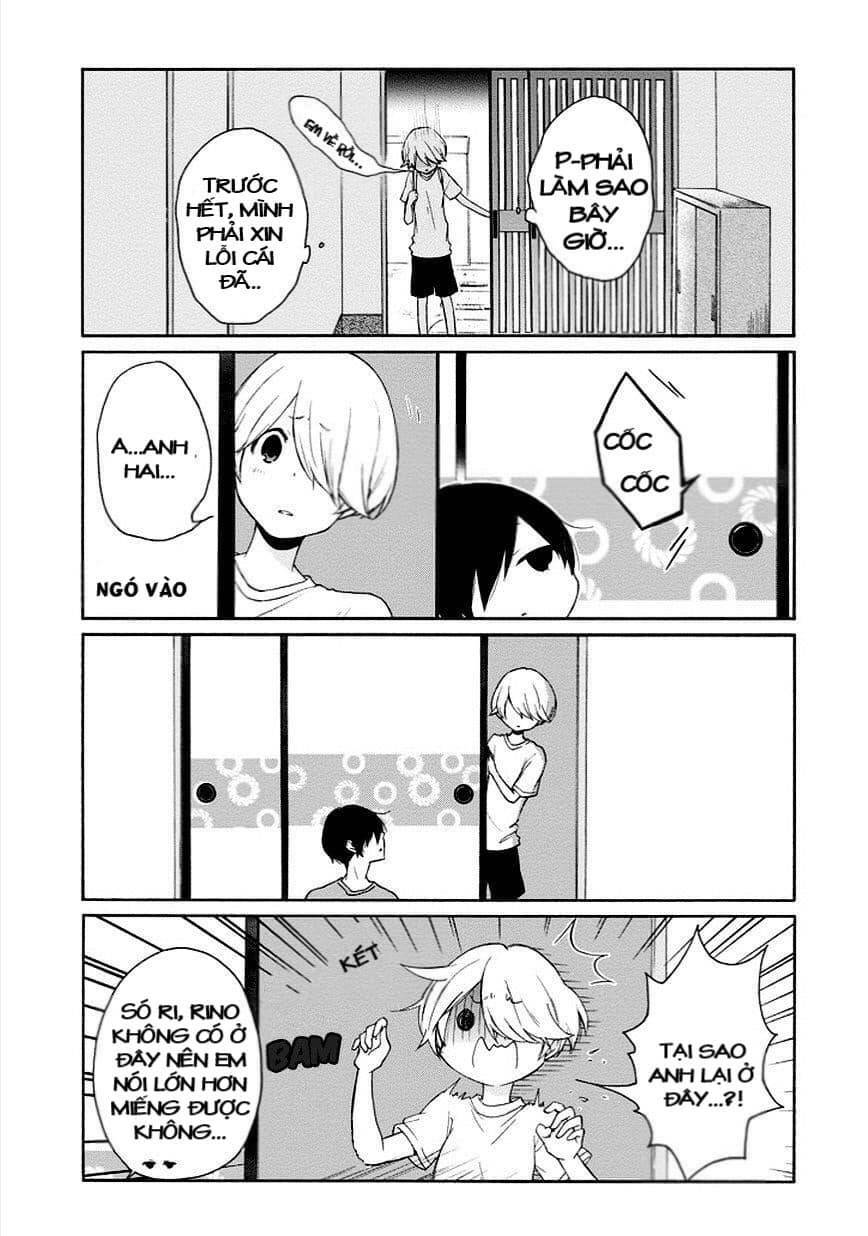 Tanaka Kun Lúc Nào Cũng Bơ Phờ Chương 47 Ảnh 12
