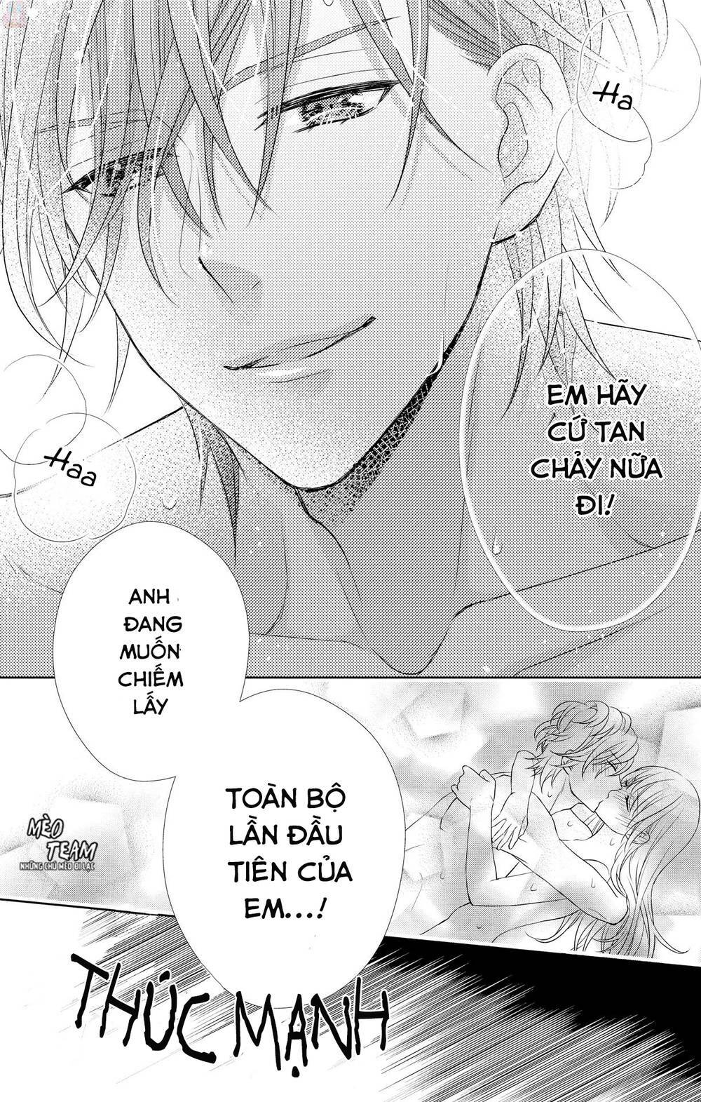 Anata To Koi Ga Shitai No Desu! Chương 2 Ảnh 32