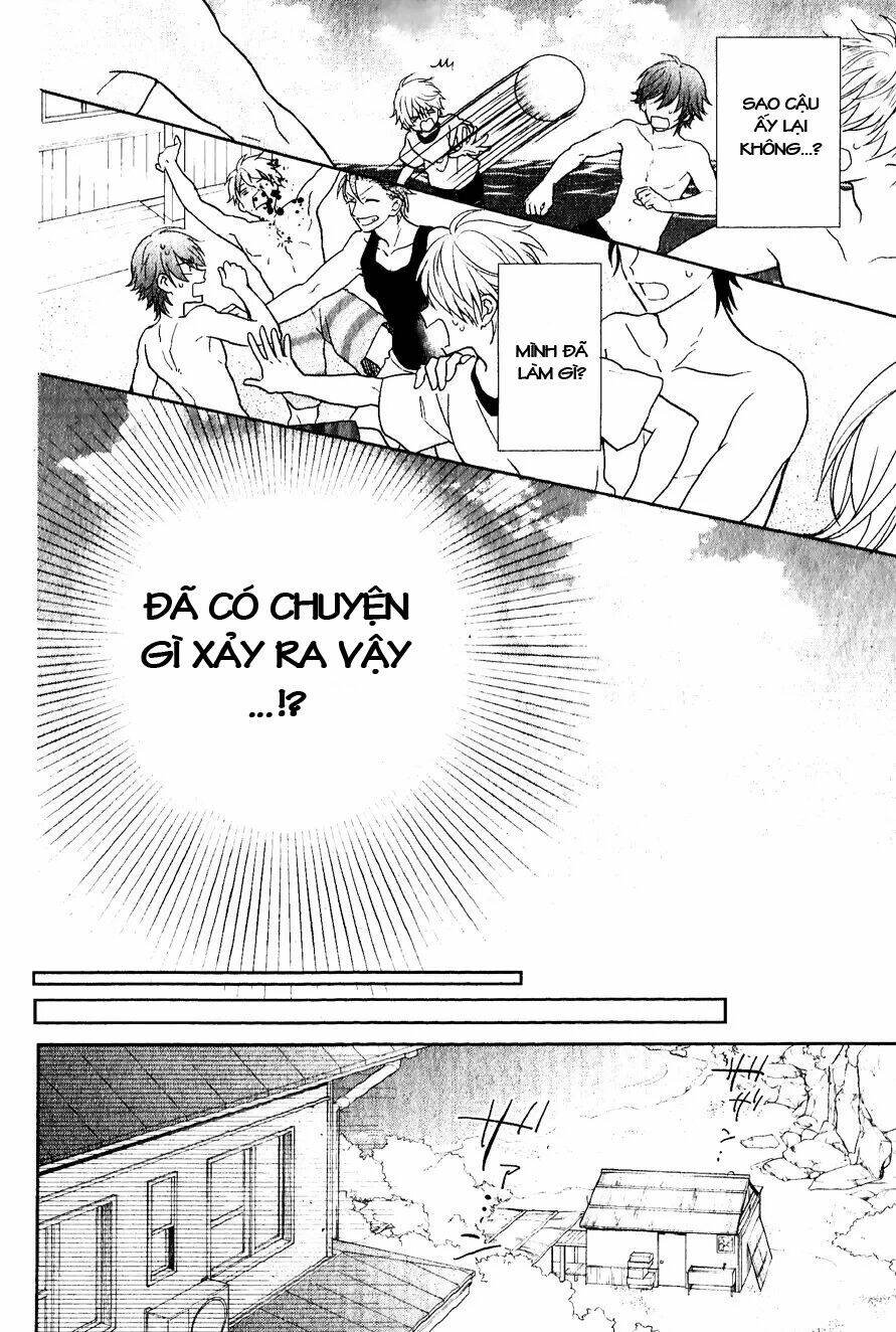 Kenka Banchou Otome - Koi No Battle Royal Chương 7 Ảnh 28
