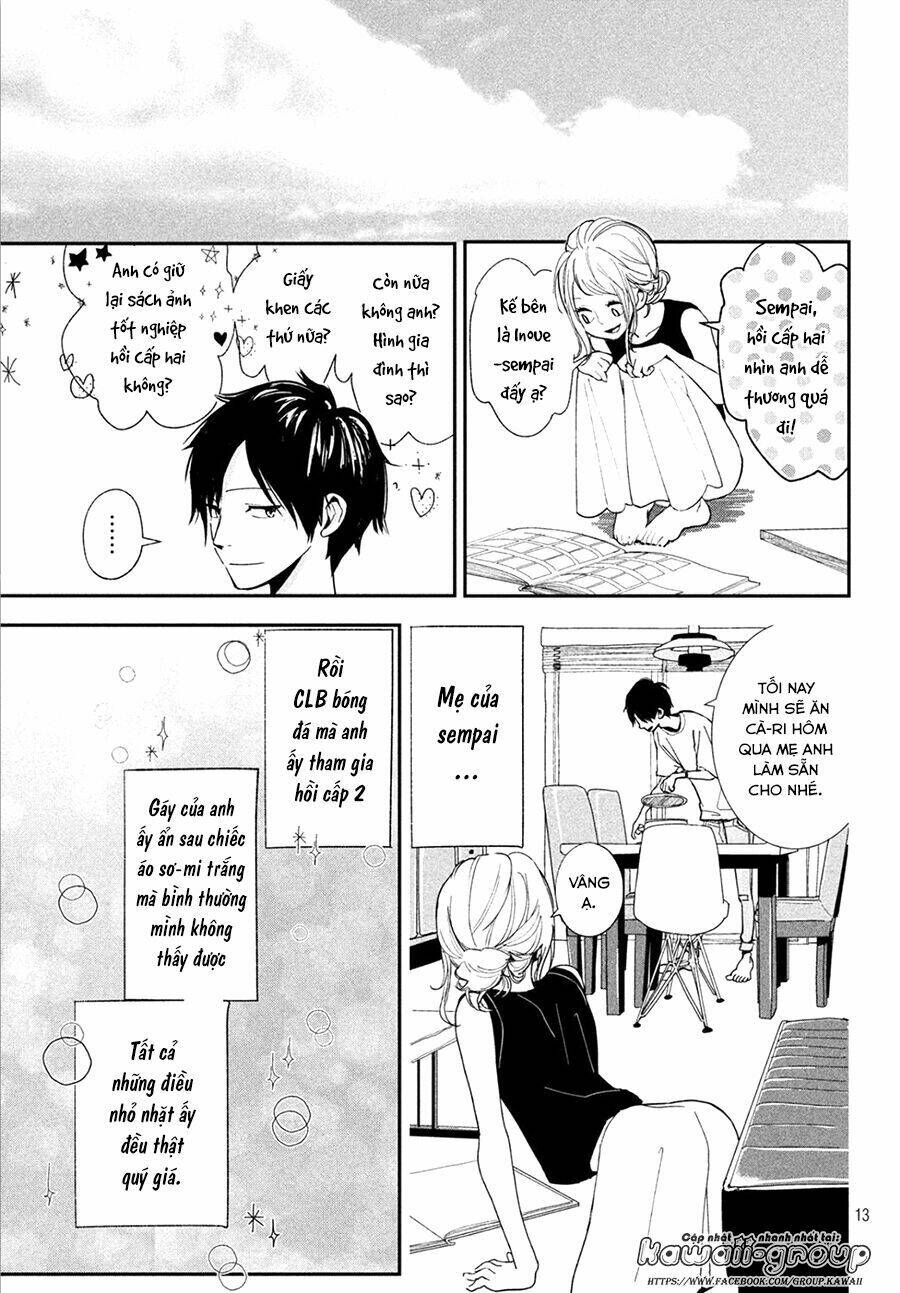 Mairimashita, Senpai! Chương 3 Ảnh 17
