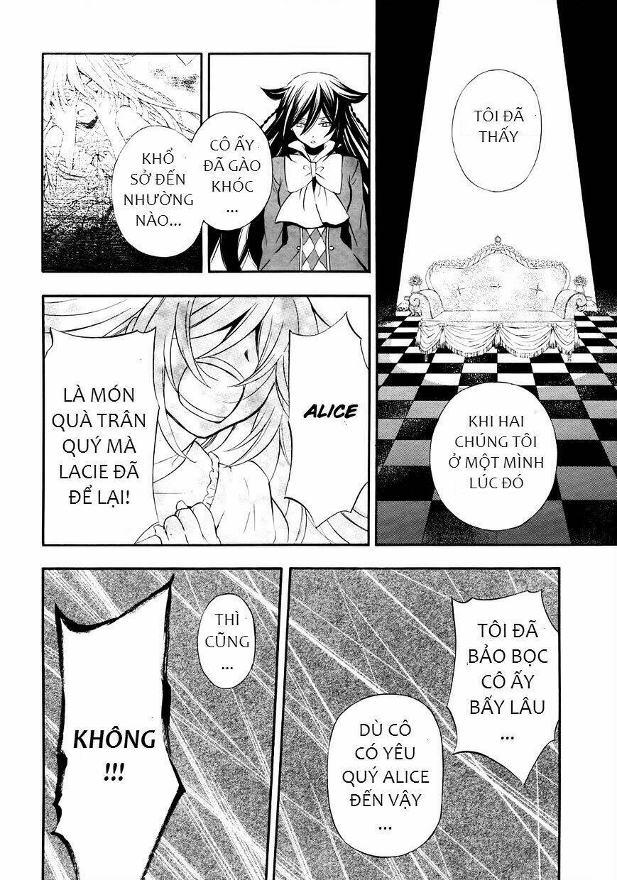 Pandora Hearts Chương 100 Ảnh 9