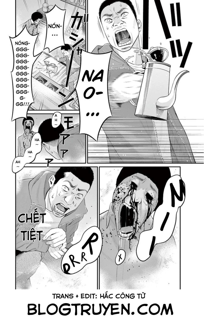 Tôi Là Người Hùng Ở Osaka Chương 1 Ảnh 51