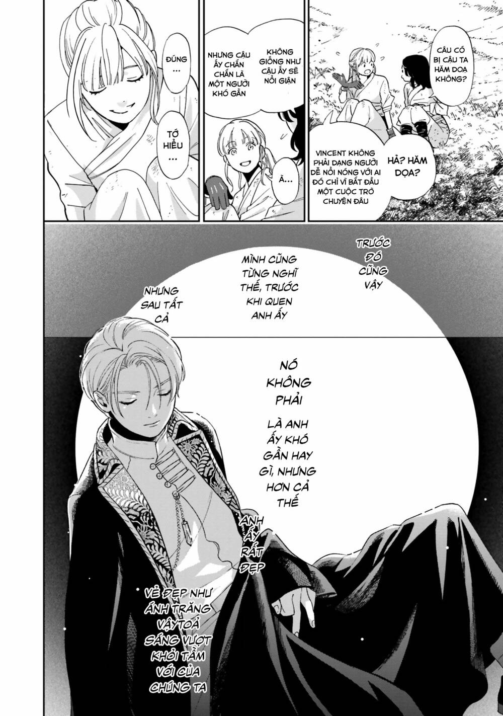 Shi Ni Modori No Mahou Gakkou Seikatsu Wo, Moto Koibito To Prologue Kara Chương 3 Ảnh 26