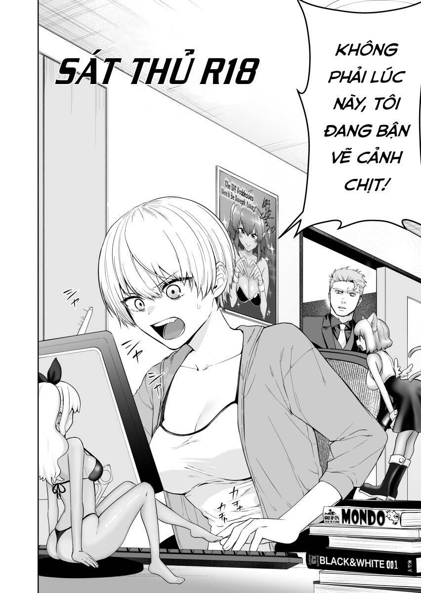 Sát Thủ R18 Chương 1 Ảnh 5