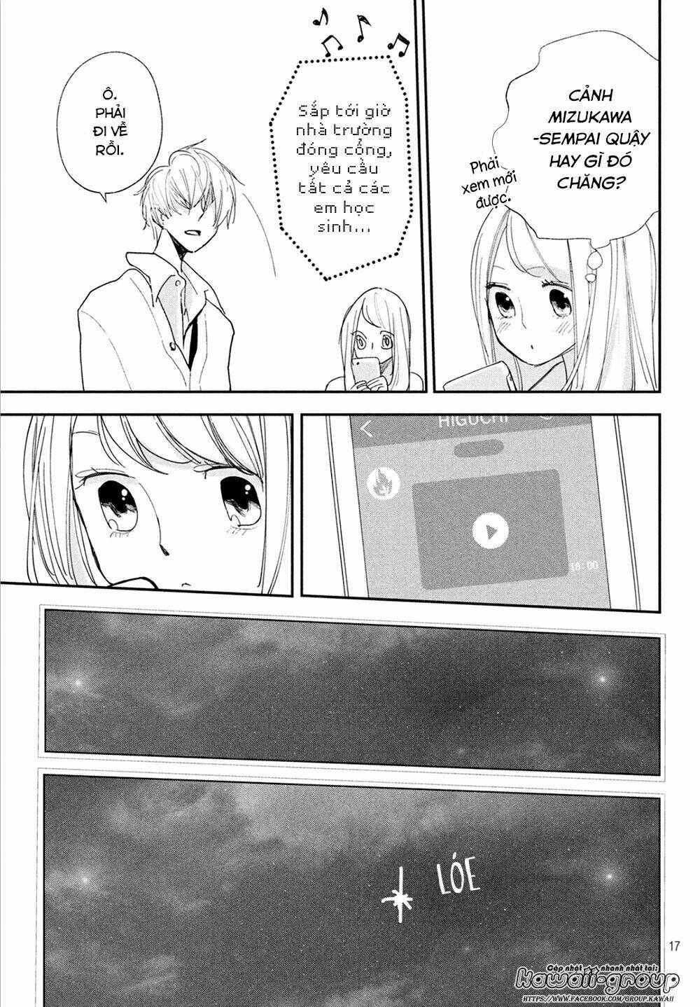 Mairimashita, Senpai! Chương 7 Ảnh 21