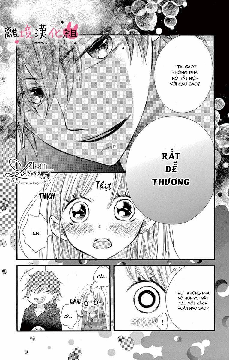 Namete, Kajitte, Tokidoki Medete Chương 2 Ảnh 10