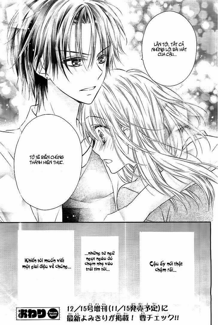 Class No Ikemen Ga Watashi No Shinkyaku Ni Yumechu Na Ken Chương 1 Ảnh 34