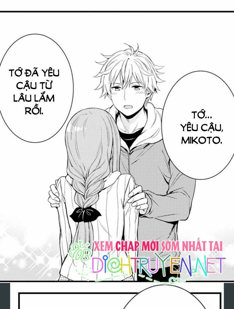 Cô Dâu Cửu Vỹ Hồ Chương 9 Ảnh 26