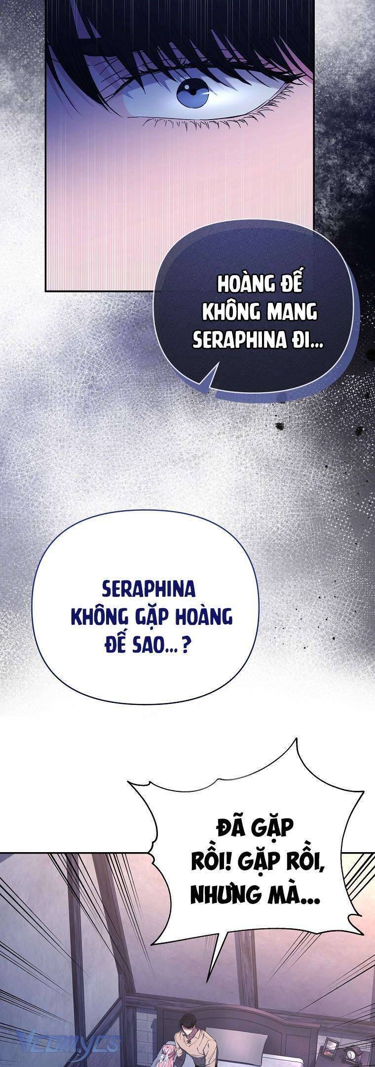 Này Người Chồng Phản Diện, Ngài Ám Ảnh Sai Người Rồi Chương 47 Ảnh 54