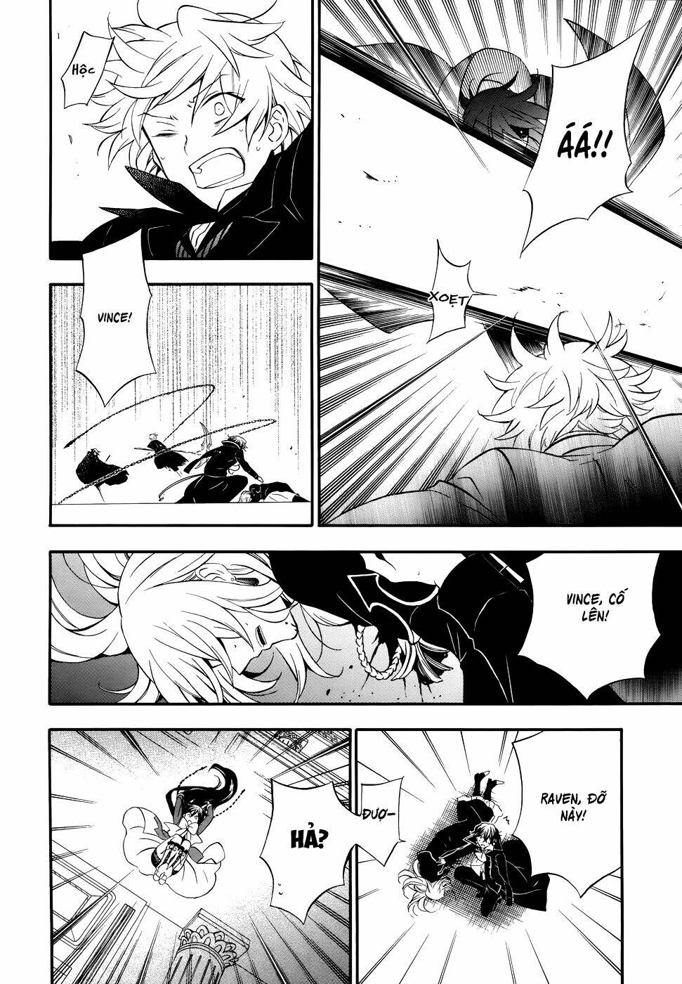 Pandora Hearts Chương 96 Ảnh 10