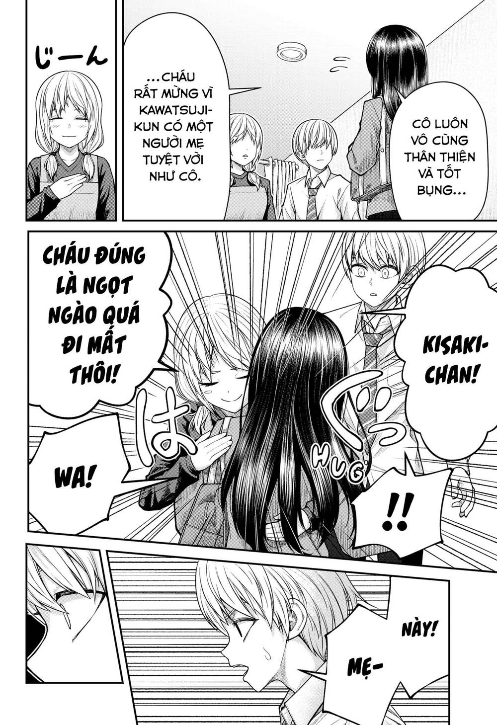 Henai Heartbeat Chương 3 Ảnh 26