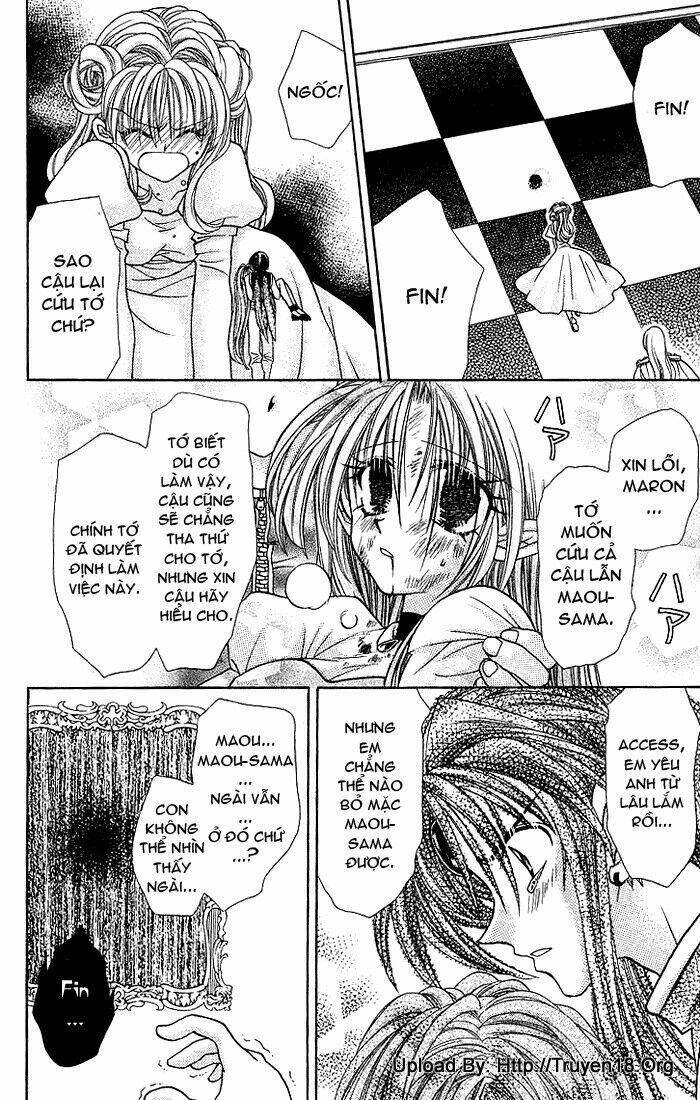 Kamikaze Kaitou Jeanne Chương 30 Ảnh 22