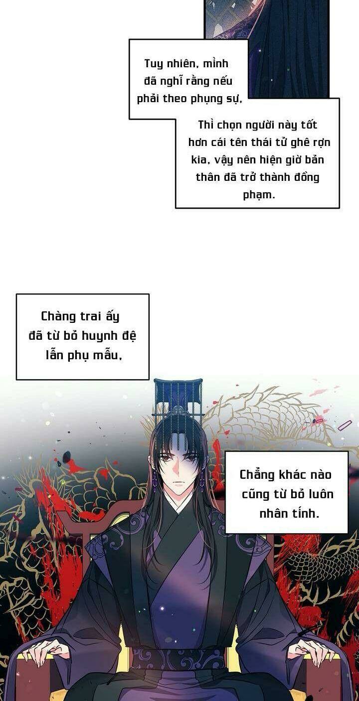 Sơn Ca Yêu Kiều Của Yêu Tinh Chương 34 Ảnh 16