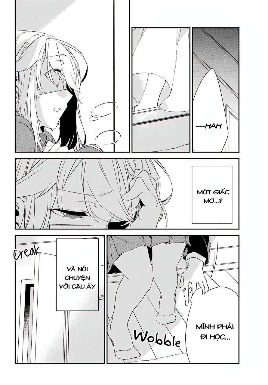 Asahina Wakaba To Marumaru Na Kareshi Chương 12 Ảnh 25