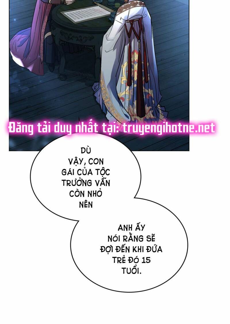 Một Nửa Không Hoàn Hảo Chương 30 Ảnh 8