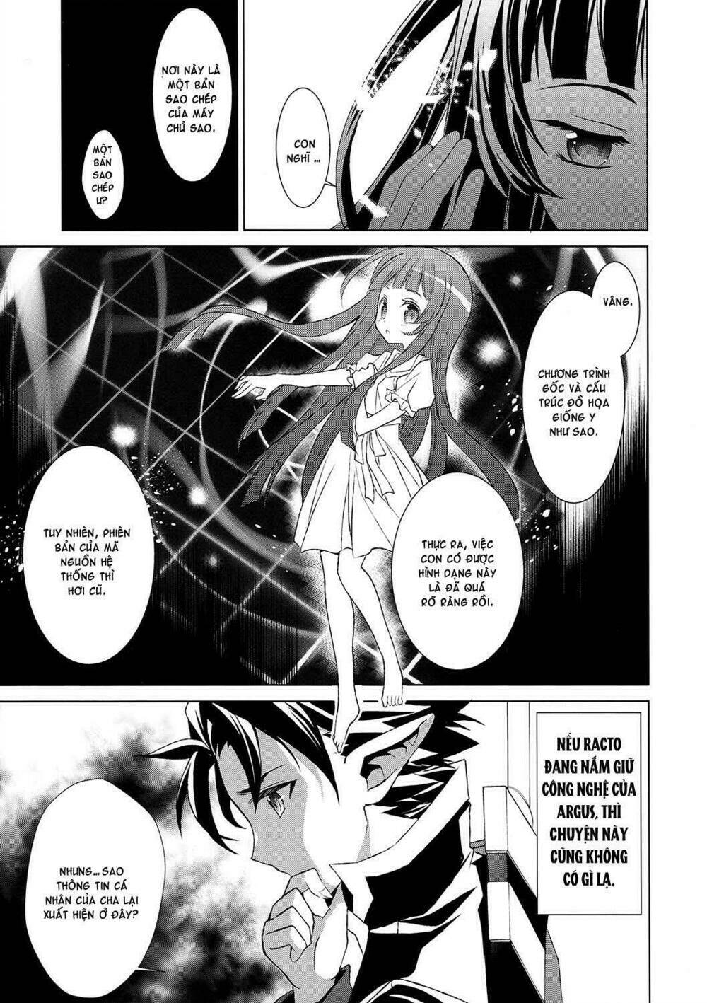 Sword Art Online: Fairy Dance Chương 2.1 Ảnh 12