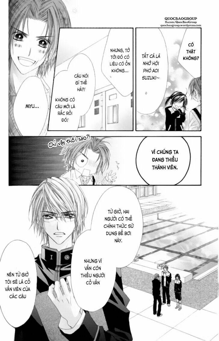 Kyousou Heaven Chương 9 Ảnh 35