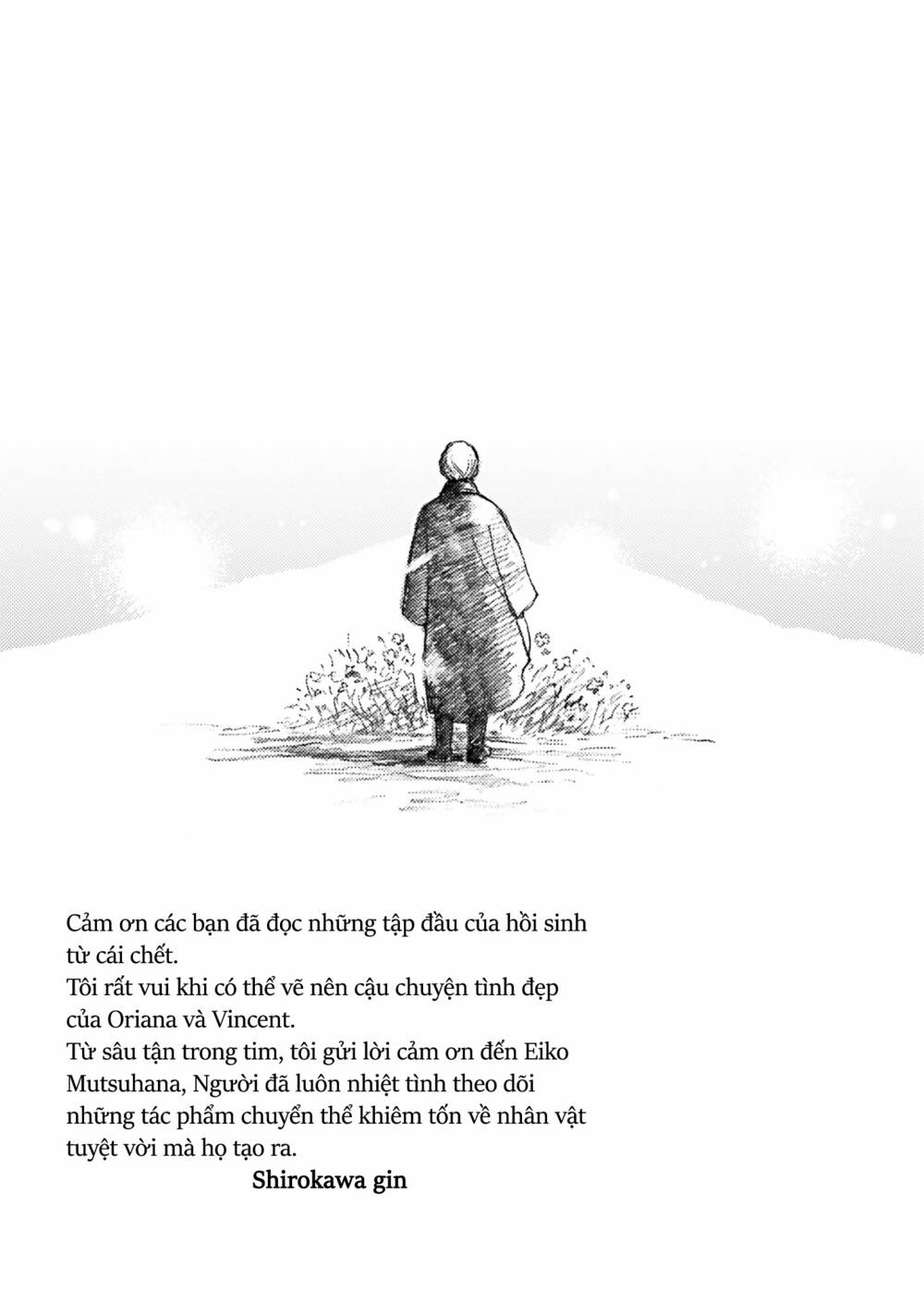 Shi Ni Modori No Mahou Gakkou Seikatsu Wo, Moto Koibito To Prologue Kara Chương 4 Ảnh 45