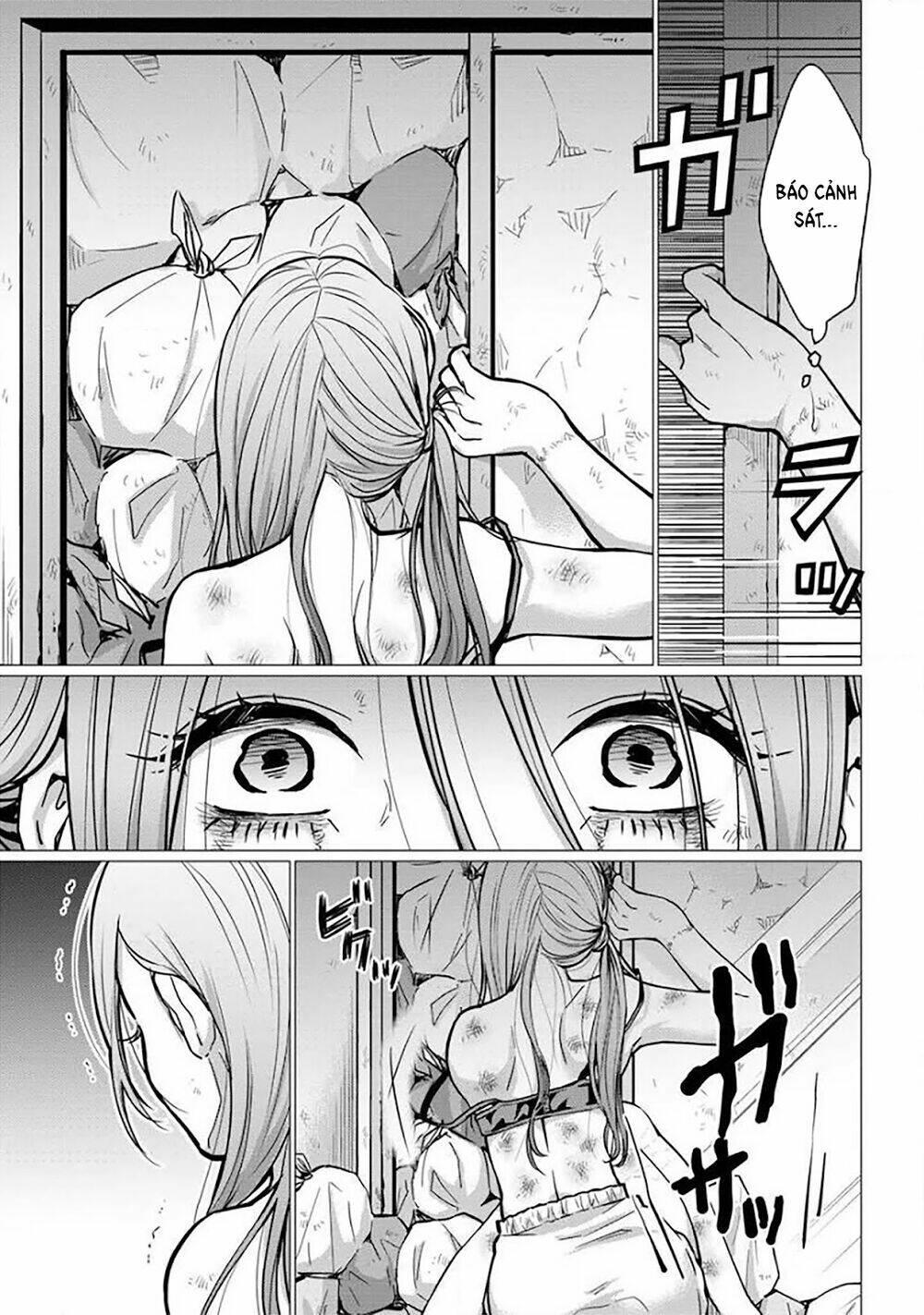 Kedamonotachi No Jikan Chương 1 Ảnh 21