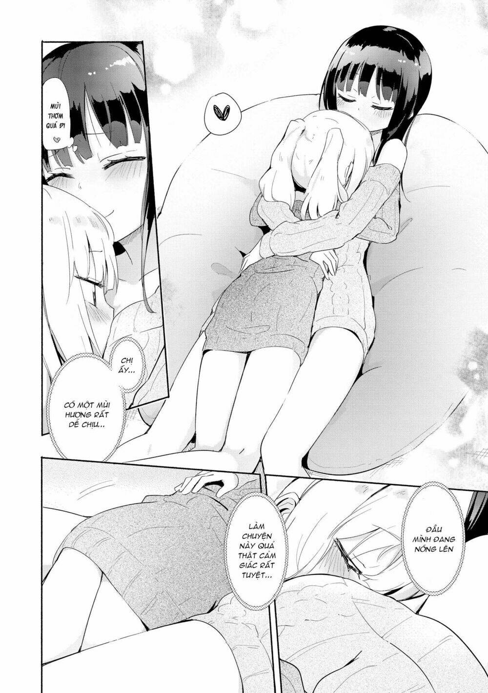 Tuyển Tập Hoàn Hảo: Onee-Loli Yuri Chương 22 Ảnh 8