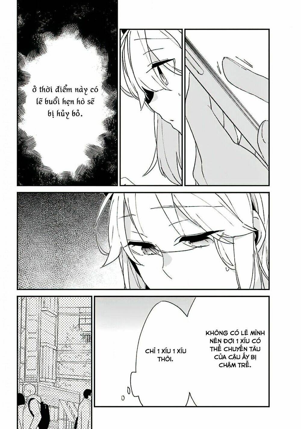 Asahina Wakaba To Marumaru Na Kareshi Chương 6 Ảnh 12