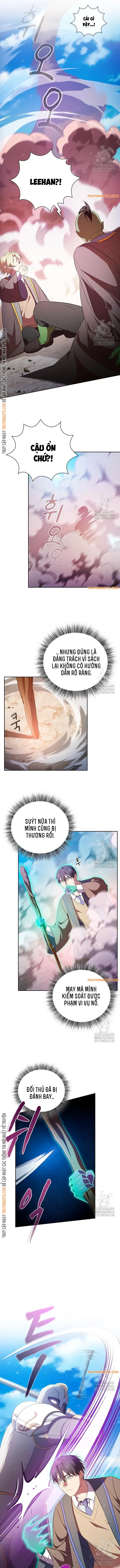 Ma Pháp Sư Tại Trường Học Pháp Thuật Chương 121 Ảnh 14