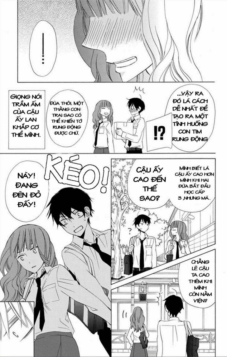 Kanojo Ni Naru Hi Chương 10 Ảnh 31