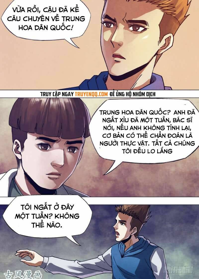 Địa Ngục Thần Y Chương 168 Ảnh 4