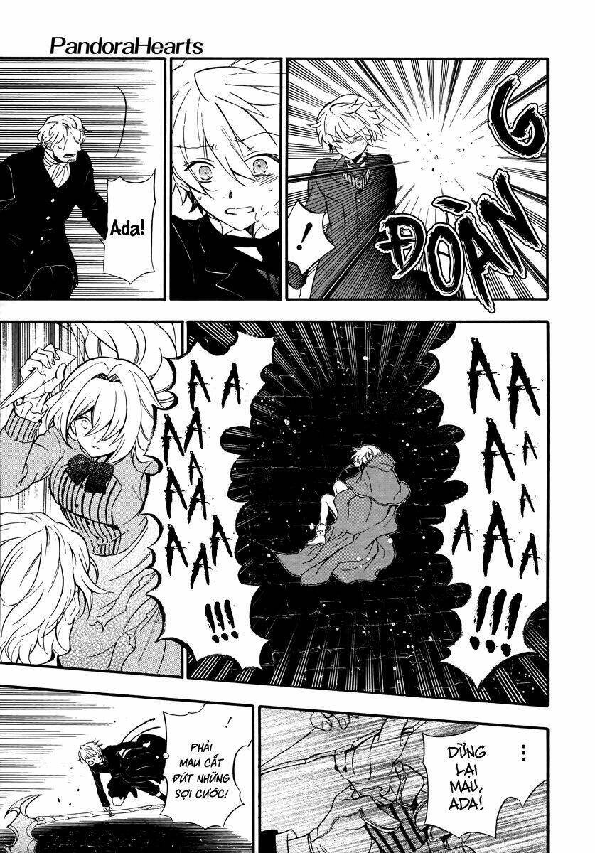 Pandora Hearts Chương 92 Ảnh 17