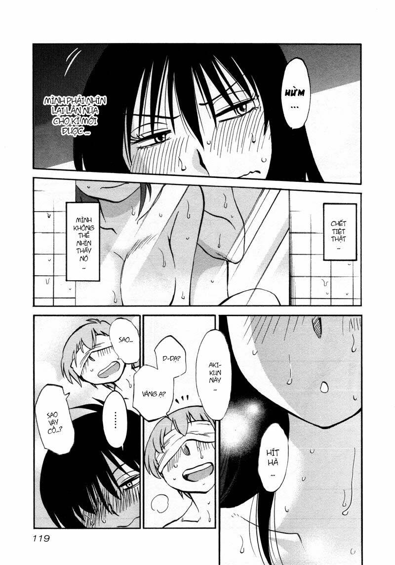 Rakujitsu No Pathos Chương 42 Ảnh 11