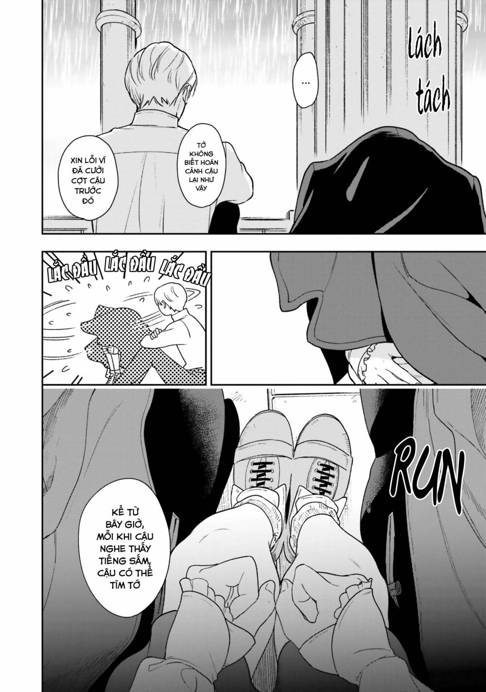 Shi Ni Modori No Mahou Gakkou Seikatsu Wo, Moto Koibito To Prologue Kara Chương 4 Ảnh 36