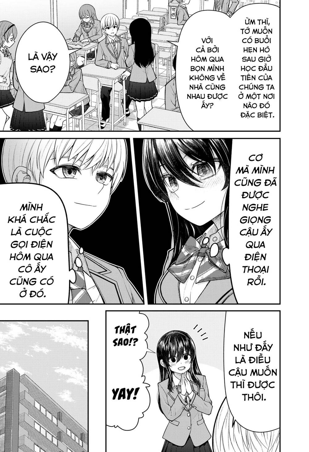 Henai Heartbeat Chương 3 Ảnh 5