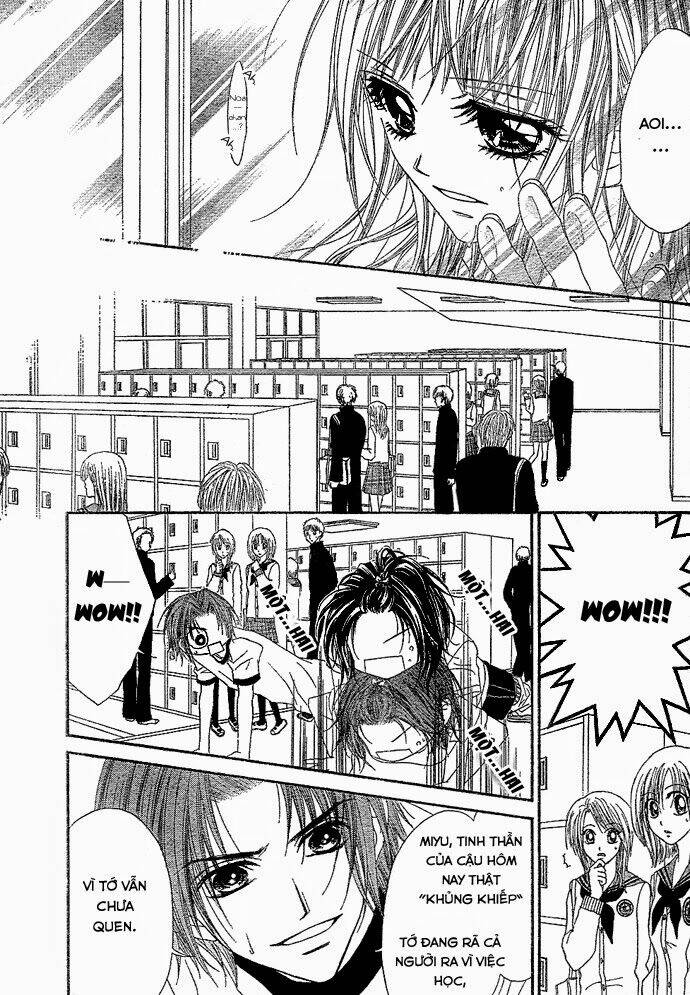 Kyousou Heaven Chương 3 Ảnh 32
