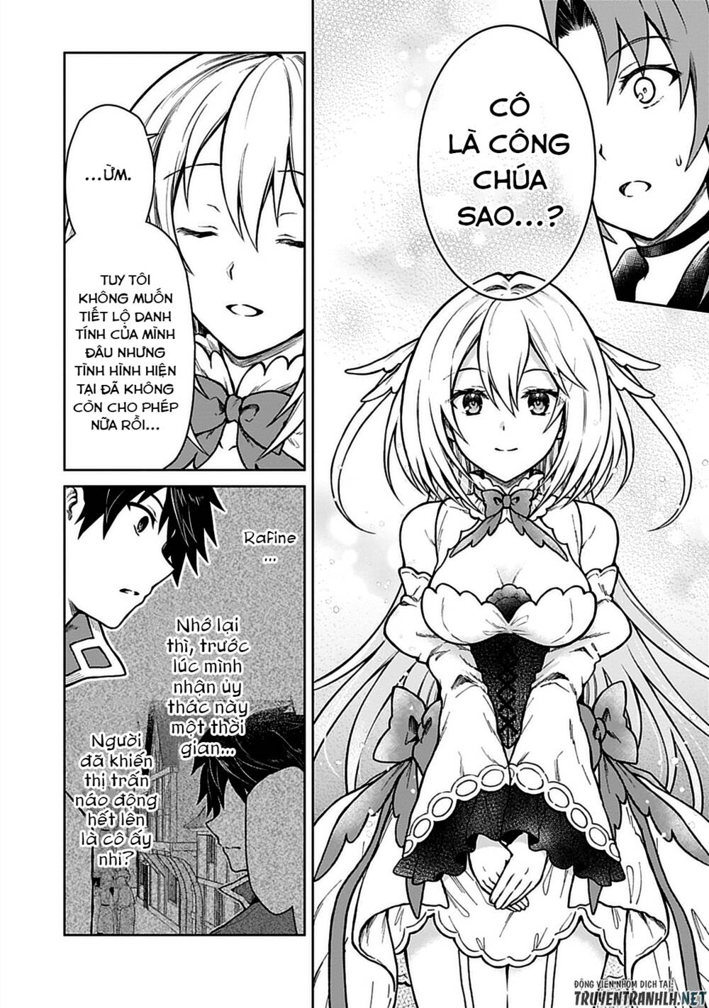 D-Kyuu Boukensha No Ore, Naze Ka Yuusha Party Ni Kanyuu Sareta Ageku, Oujo Ni Tsukima Towareteru Chương 9 Ảnh 18